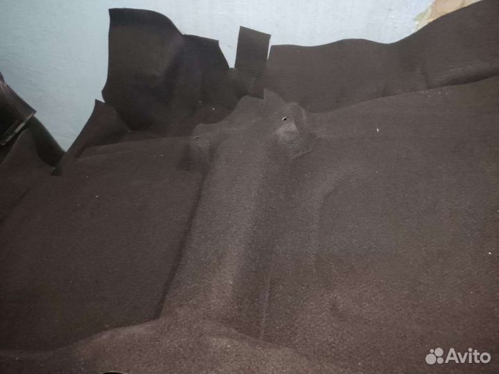 Ковралин ваз 2101-07