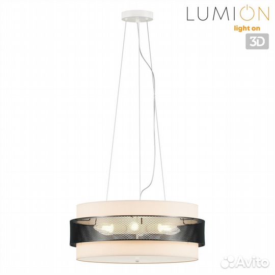 Потолочный светильник lumion animaisa 8002/6C