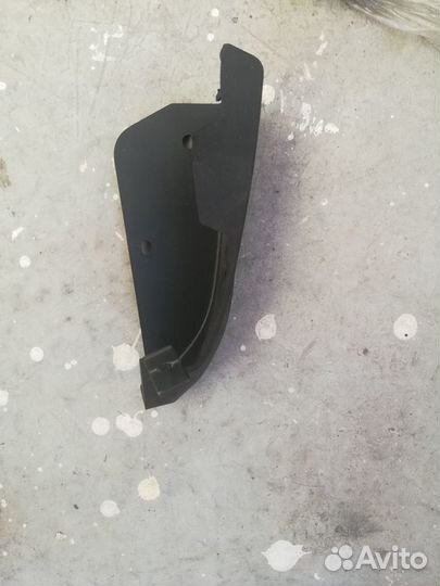 Накладка порога кузова левая задняя VW Passat
