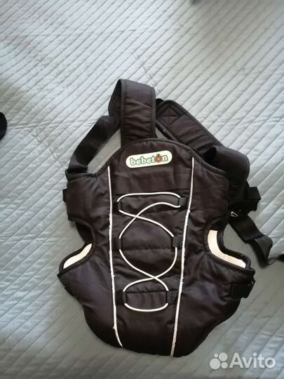 Рюкзак переноска кенгуру
