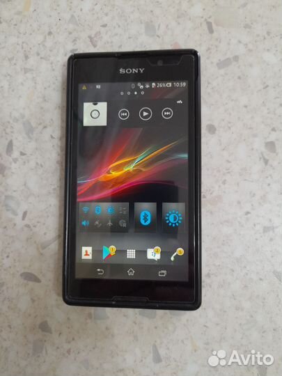 Sony Xperia C C2305, 4 ГБ