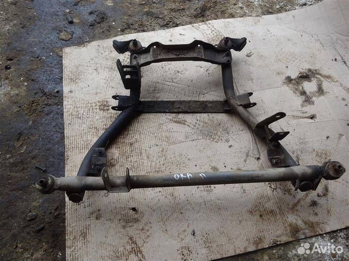 Балка подмоторная ваз 1111 (Ока)