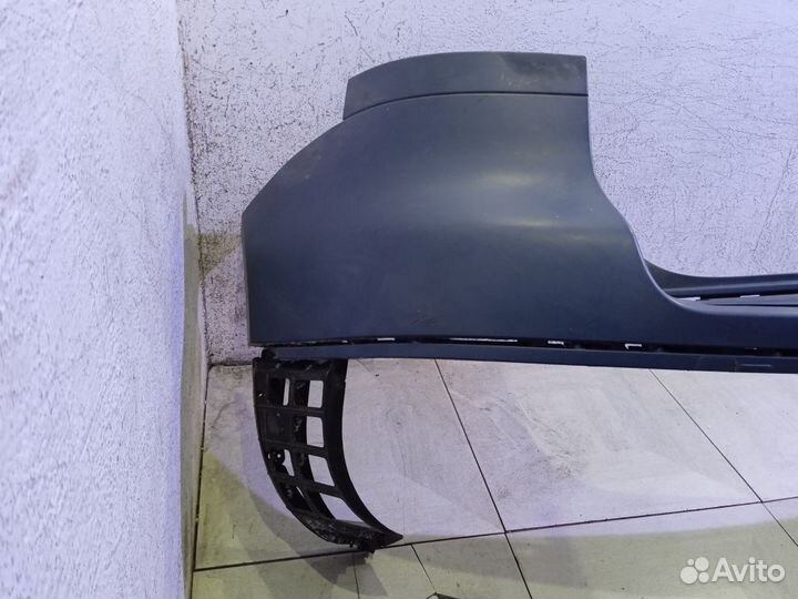 Бампер задний Фольксваген