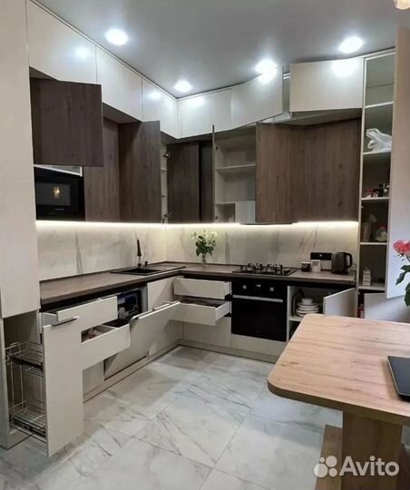 Кухня на заказ