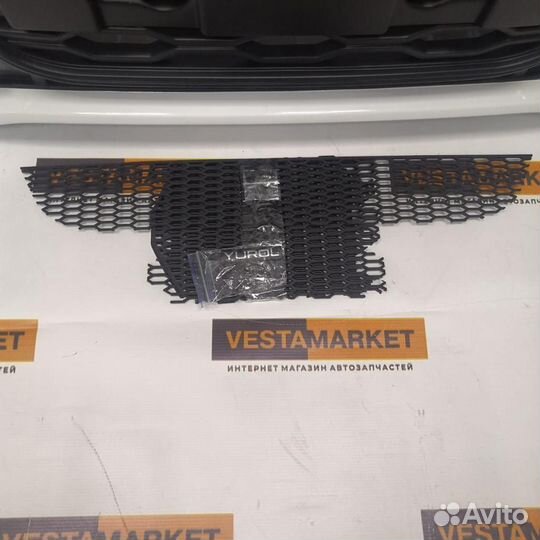 Бампер передний Веста xmug 2 (Хмуг)