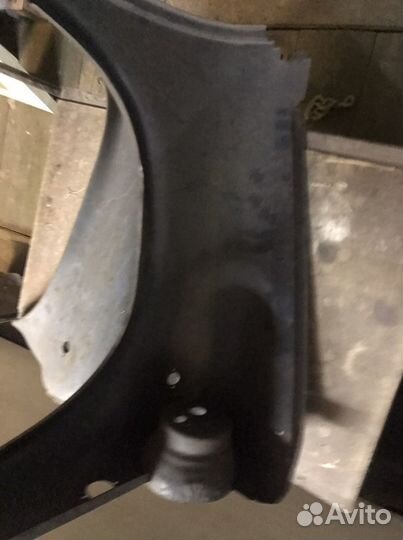 Крылья заз 965