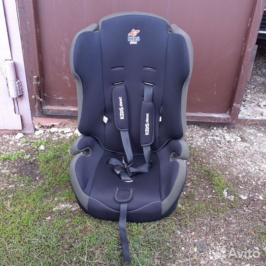 Детское автокресло 9 до 36 кг isofix