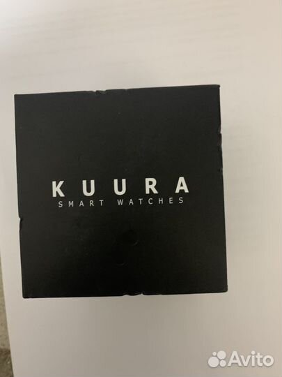 Kuura Smart Watch FW3 фитнес браслет