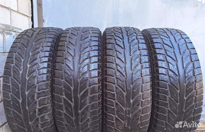 Cooper Weather-Master Van 255/65 R18 111T