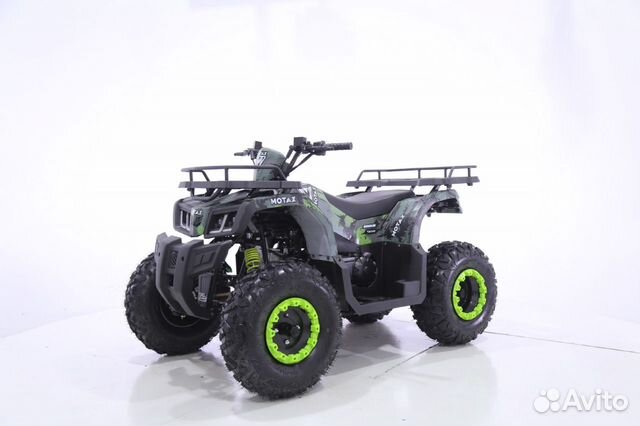 Motax ATV Grizlik T200 в рассрочку объявление продам