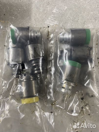 Соленоиды 5hp19 audi