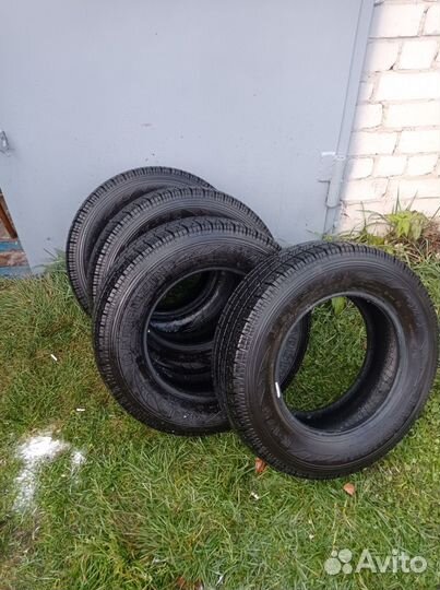 Amtel К-175 205/70 R15 70B