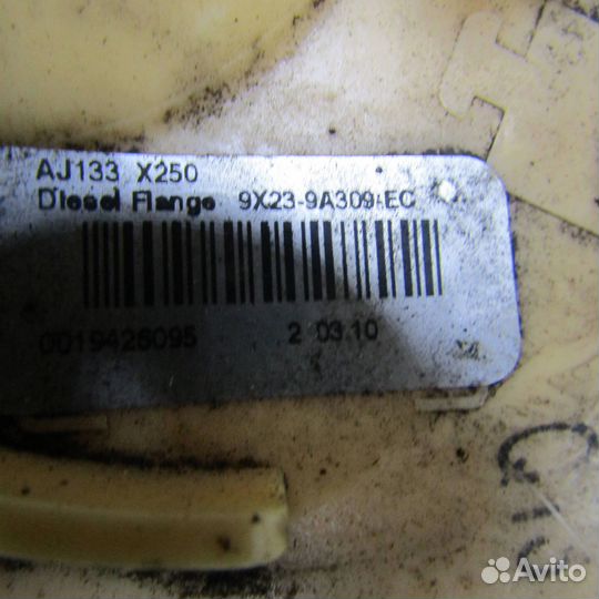 Насос топливный (бензонасос) jaguar XF 2011-2015