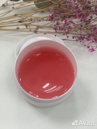 Гель для наращивания ногтей