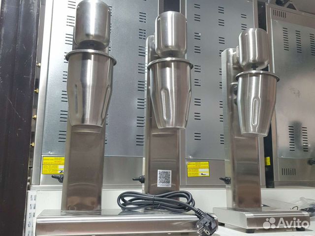 Миксер для молочных коктейлей