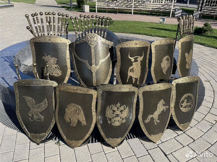 Щит подарочный