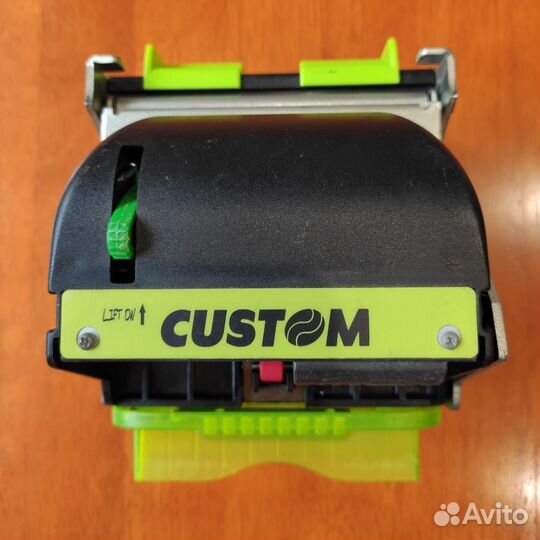 Термопринтер Custom VKP 80 II