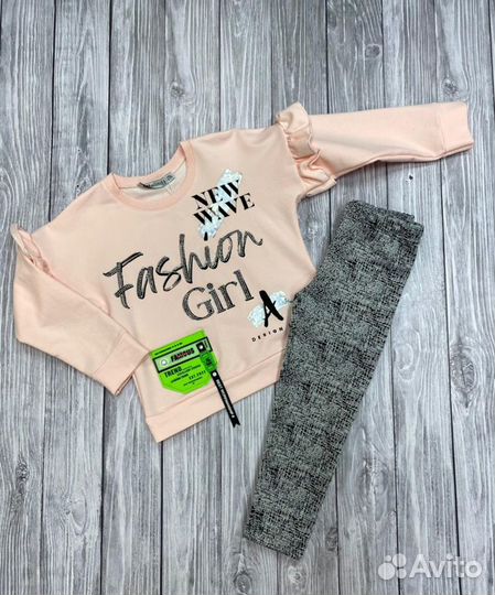Костюм для девочки