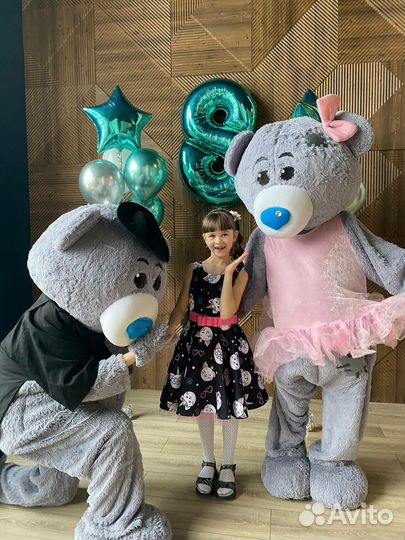 Аниматоры на детский праздник, г. Балашиха