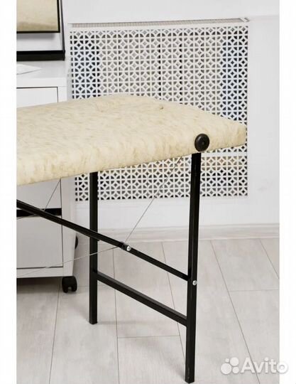 Массажный стол кушетка складной