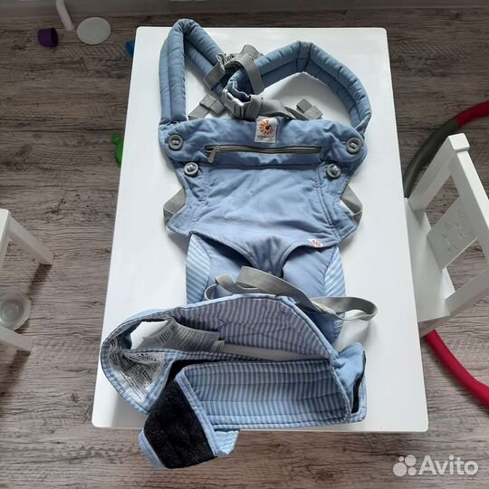 Эргорюкзак ergobaby