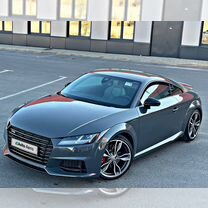 Audi TT 2.0 AMT, 2014, 143 000 км, с пробегом, цена 2 799 000 руб.