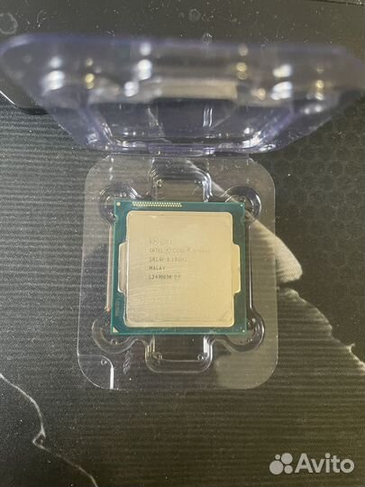 Процессор intel core i5 4440