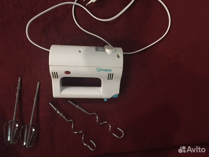 Миксер кухонный