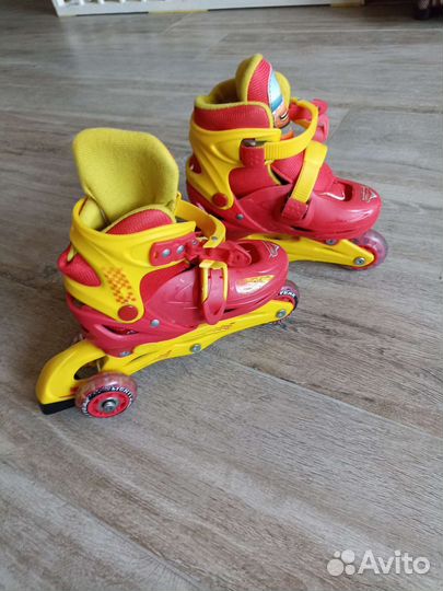 Ролики детские