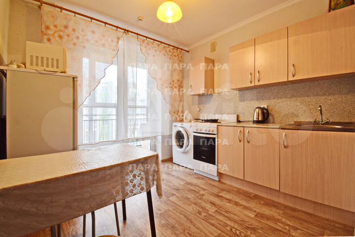 1-к. квартира, 38 м², 3/5 эт.