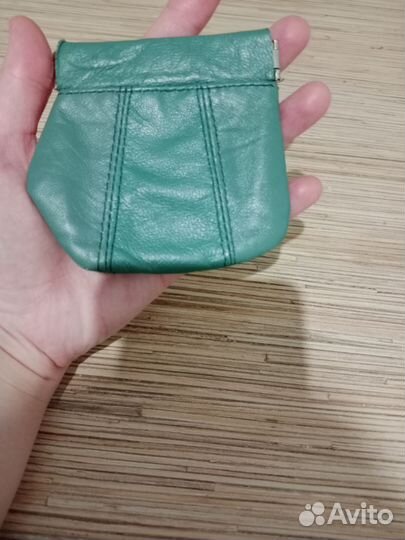 Кошелек монетница