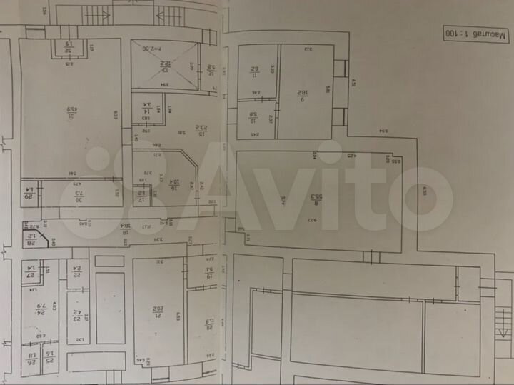 Офис, Строителей пр-кт., 52