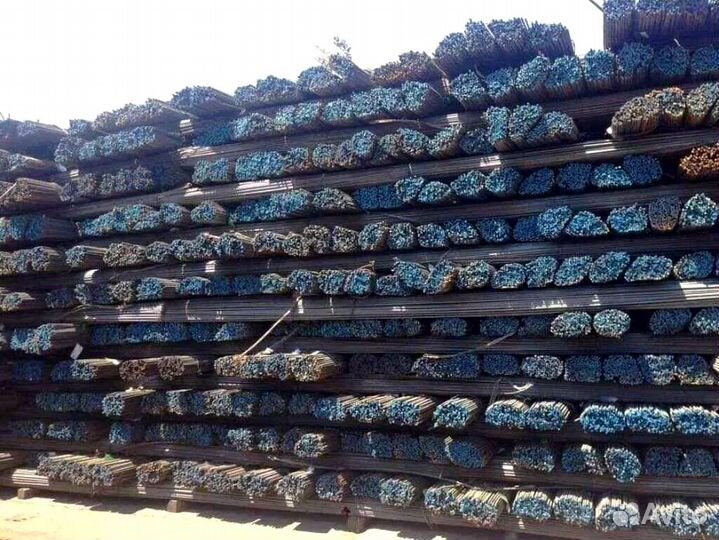 Арматура новая. Производитель