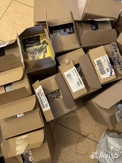 Игры PlayStation / Nintendo оптом