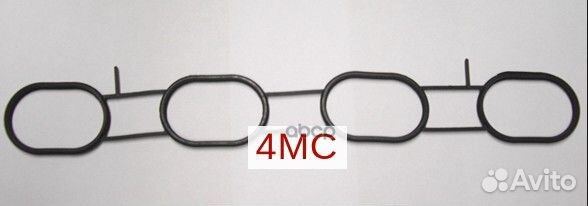 Прокладка впускного коллектора nissan: qashqai