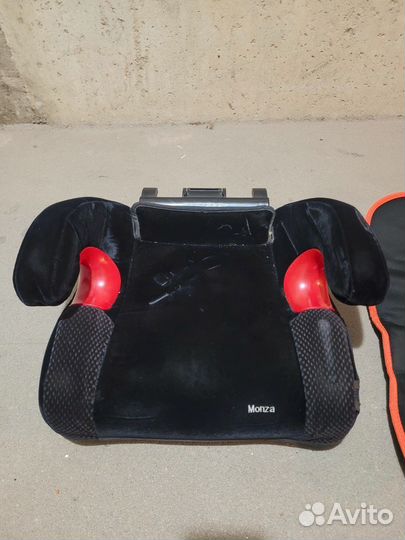 Детское авто кресло