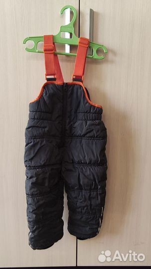 Комбинезон для мальчика
