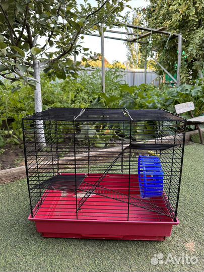 Клетка для грызунов