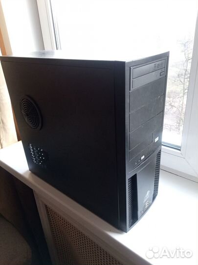 Системный блок