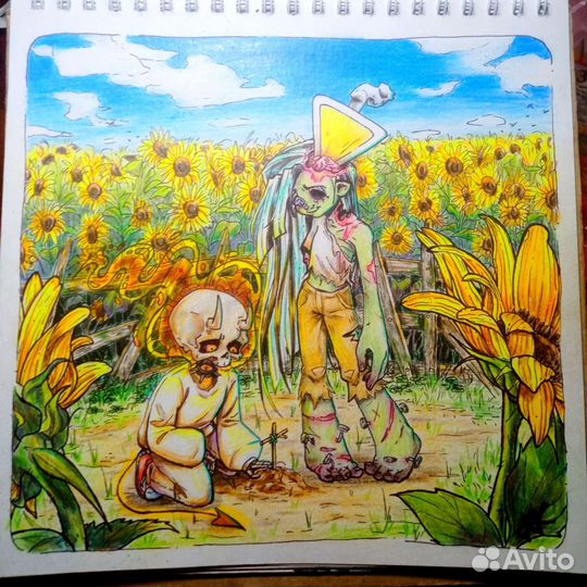 Художник иллюстратор