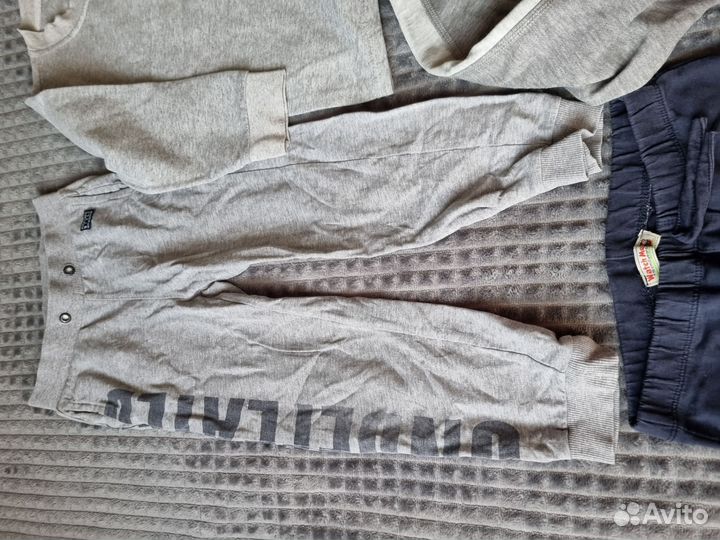 Вещи пакетом на мальчика 110