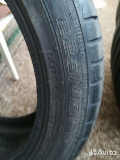 Nokian Tyres Hakka Blue 3 225/45 R17 94V