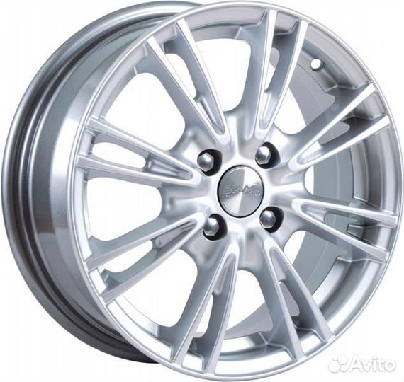 Скад Пантера : 6x15 4*100 Et:38 Dia:67,1 Селена