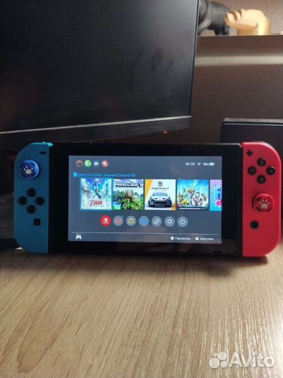 The legend of Zelda: Skyward Sword HD