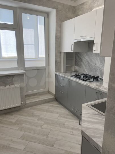 1-к. квартира, 36 м², 6/6 эт.