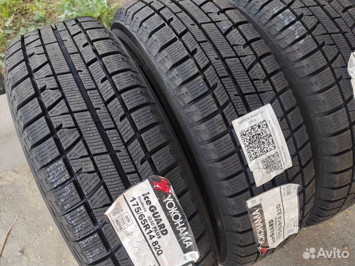 Yokohama Ice Guard IG50+ 175/65 R14 82Q