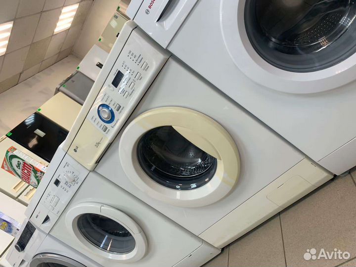 Стиральная машина б/у