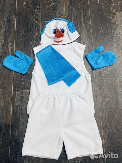 Костюм на утренник новые продажа