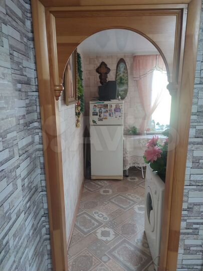 2-к. квартира, 39 м², 1/2 эт.