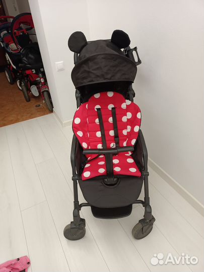 Прогулочная коляска Yoya Care